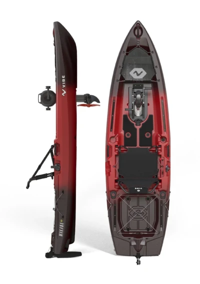 Vibe Kayaks Makana 100 Pedal