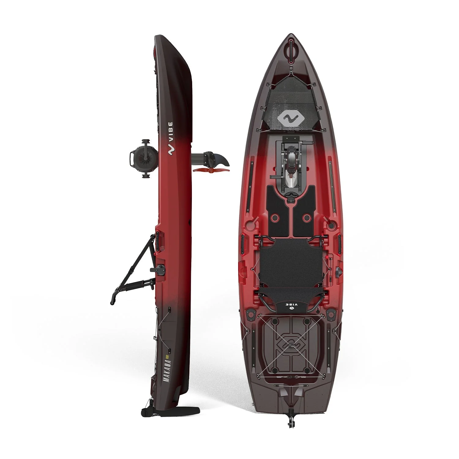 Vibe Kayaks Makana 100 Pedal