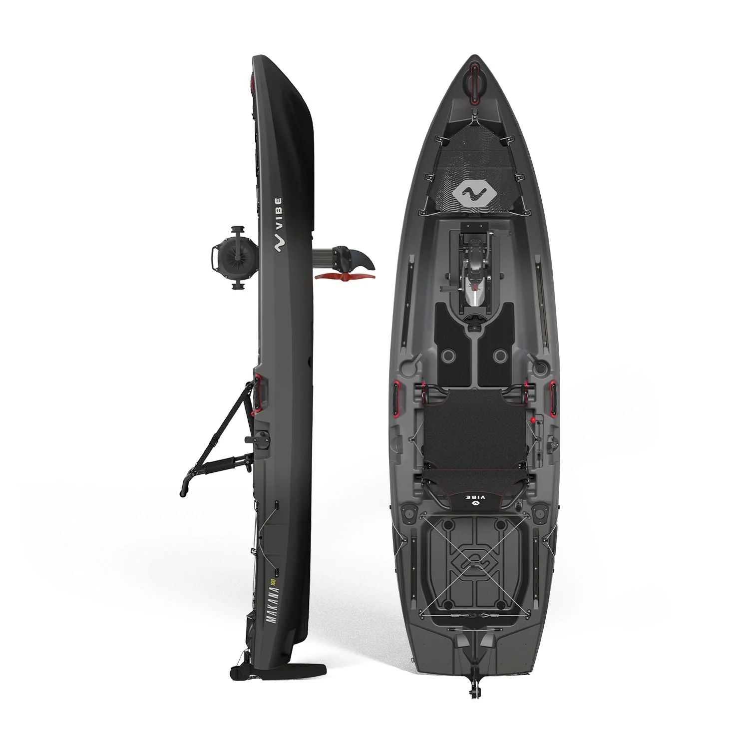 Vibe Kayaks Makana 100 Pedal - Image 4