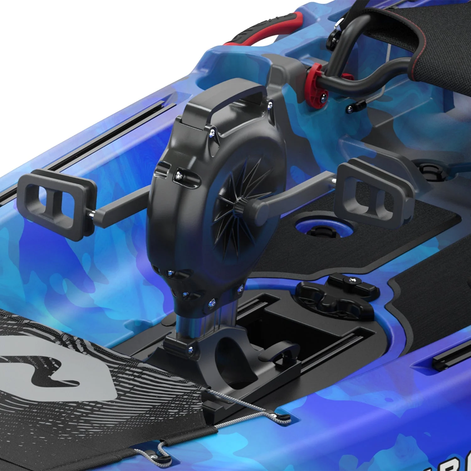 Vibe Kayaks Makana 100 Pedal - Image 2