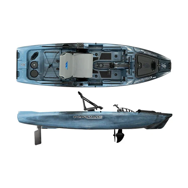 Native Watercraft TitanX Propel 10.5 Fishing Kayak - Image 2