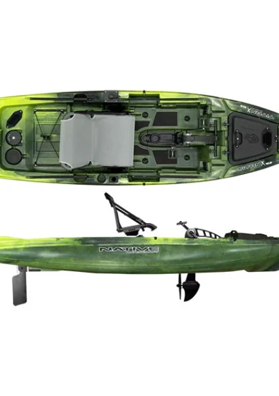 Native Watercraft TitanX Propel 10.5 Fishing Kayak