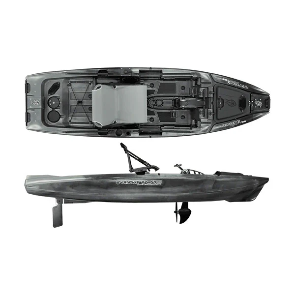 Native Watercraft TitanX Propel 10.5 Fishing Kayak - Image 4