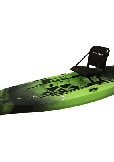 NuCanoe U10 Fishing Kayak
