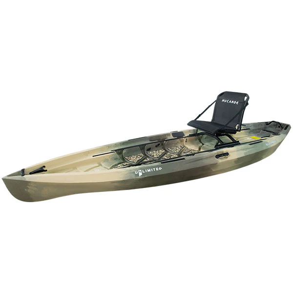 NuCanoe Unlimited Fishing Kayak - Image 9