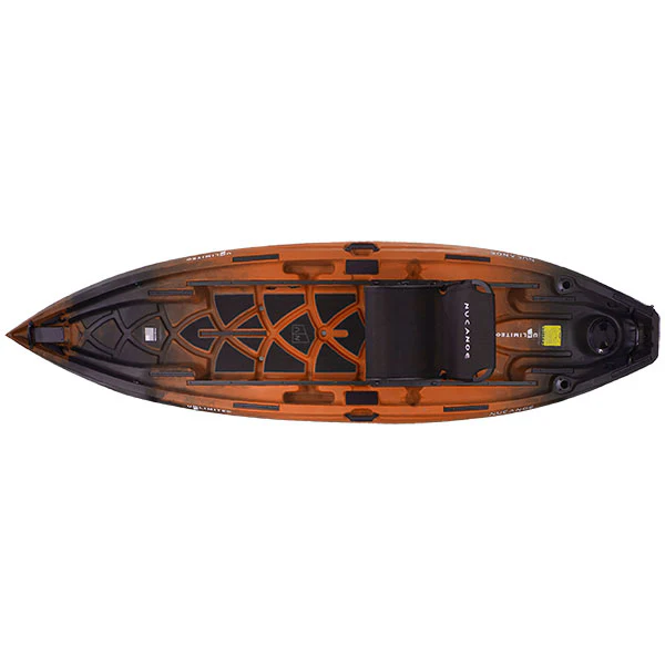 NuCanoe Unlimited Fishing Kayak - Image 11