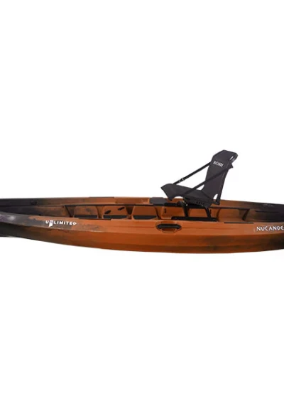 NuCanoe Unlimited Fishing Kayak