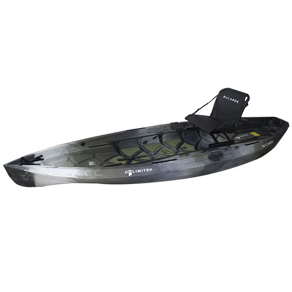 NuCanoe Unlimited Fishing Kayak - Image 8