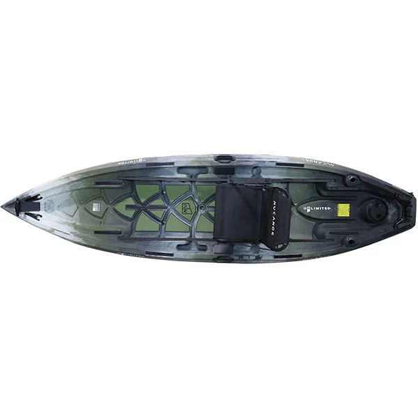 NuCanoe Unlimited Fishing Kayak - Image 6