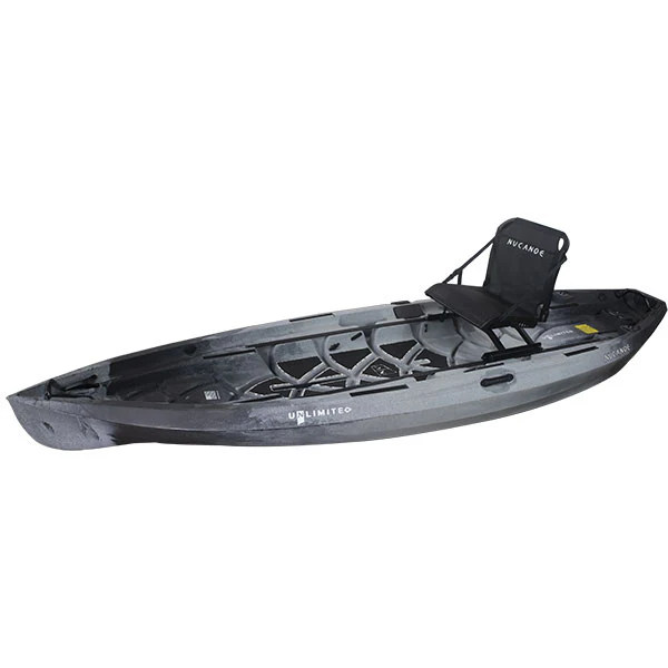 NuCanoe Unlimited Fishing Kayak - Image 5