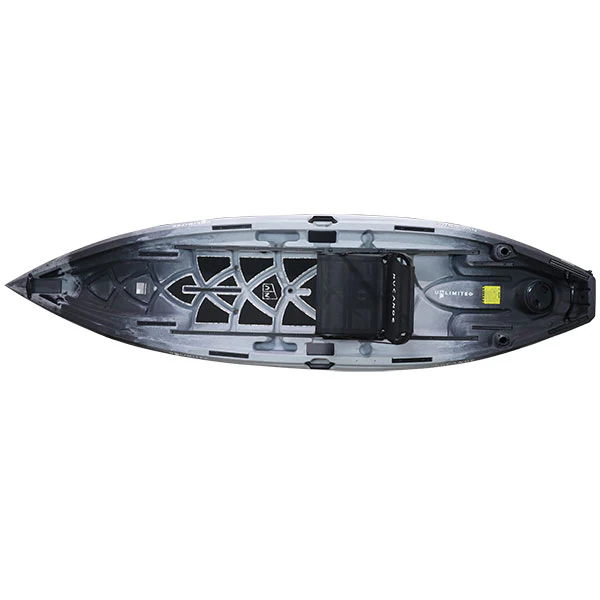 NuCanoe Unlimited Fishing Kayak - Image 3