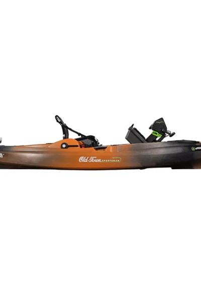 Old Town Sportsman BigWater ePDL+ 132 Fishing Kayak