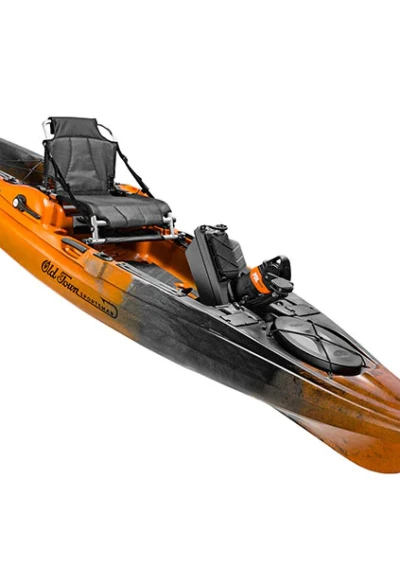 Old Town Sportsman BigWater PDL 132 Fishing Kayak