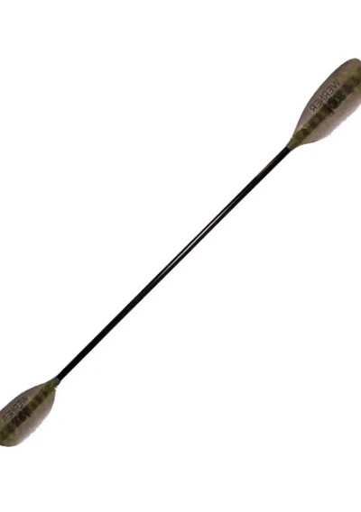 Werner Shuna Hooked 2-Piece Straight Shaft Fishing Kayak Paddle