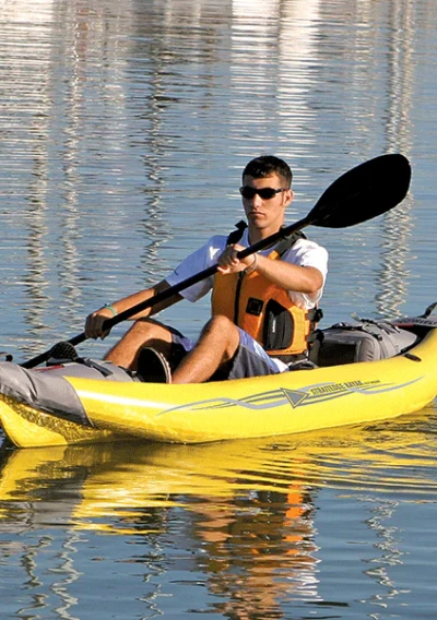 Advanced Elements StraitEdge Inflatable Kayak