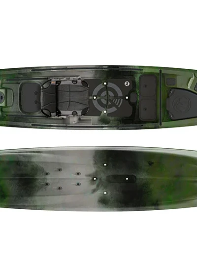 Wilderness Systems Tactical Pro 128 Fishing Kayak