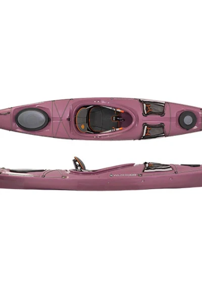Wilderness Systems Tsunami 145 w/ Rudder Recreational Kayak