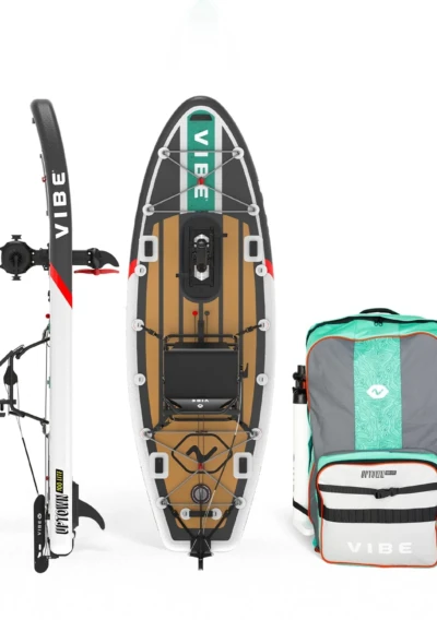 Vibe Kayaks Uptown 100 Lite Inflatable