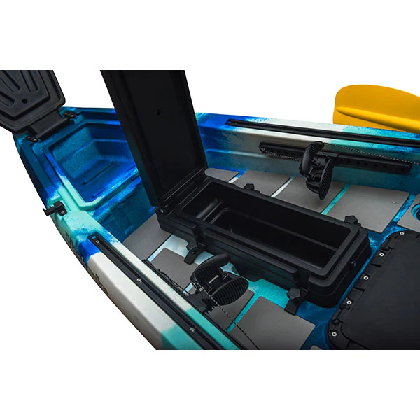 Vanhunks Pike Fin Drive Fishing Kayak - Image 11