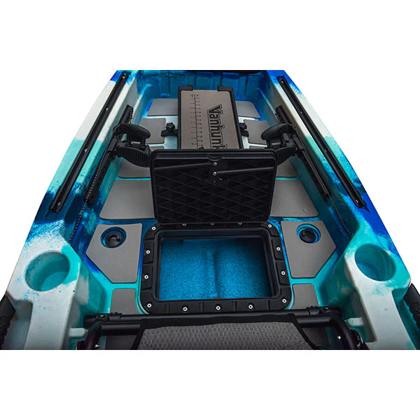 Vanhunks Pike Fin Drive Fishing Kayak - Image 10