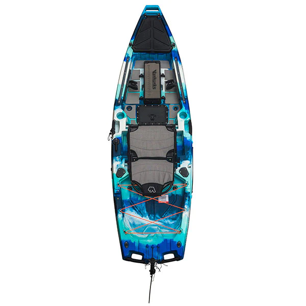 Vanhunks Pike Fin Drive Fishing Kayak - Image 9