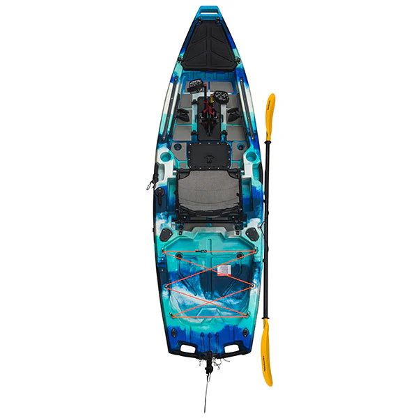 Vanhunks Pike Fin Drive Fishing Kayak - Image 8