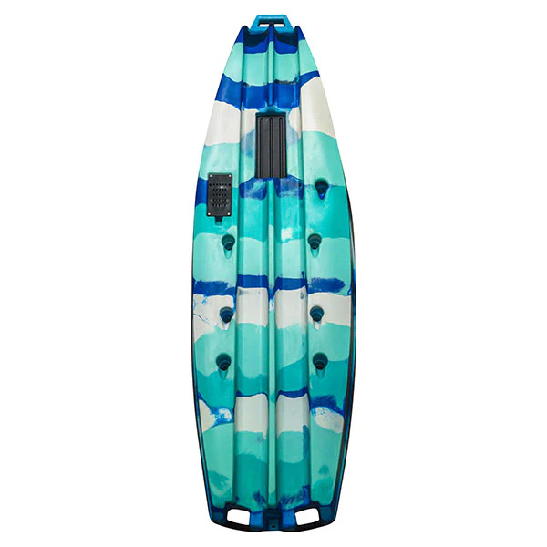 Vanhunks Pike Fin Drive Fishing Kayak - Image 6