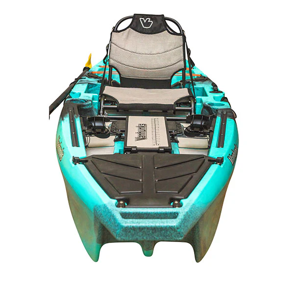Vanhunks Pike Fin Drive Fishing Kayak - Image 15