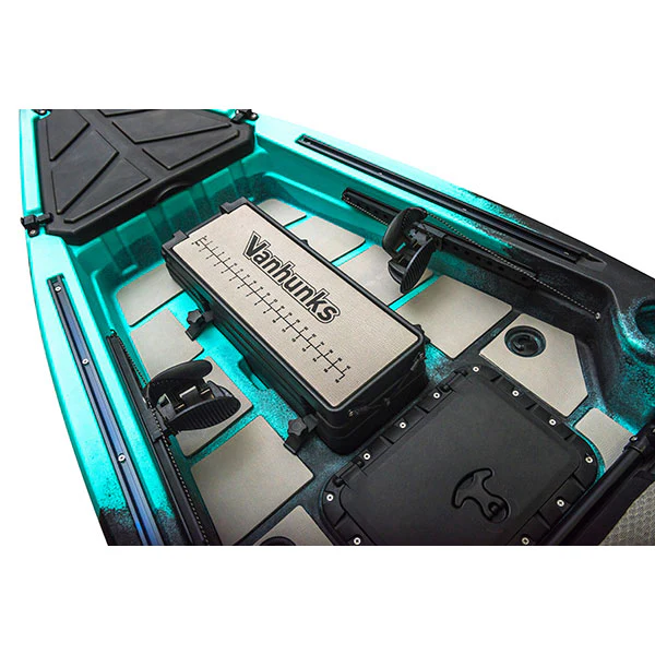 Vanhunks Pike Fin Drive Fishing Kayak - Image 16