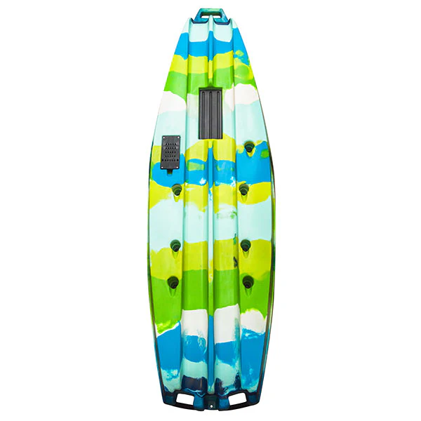 Vanhunks Pike Fin Drive Fishing Kayak - Image 18