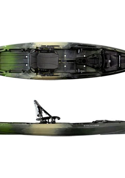 Wilderness Systems A.T.A.K. 120 Motor Drive Kayak