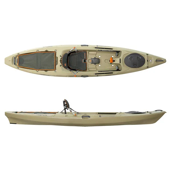 Wilderness Systems Tarpon 120 Kayak - Image 4