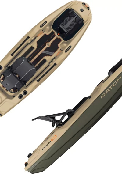 Pelican Premium Catch Power 100 Fishing Kayak
