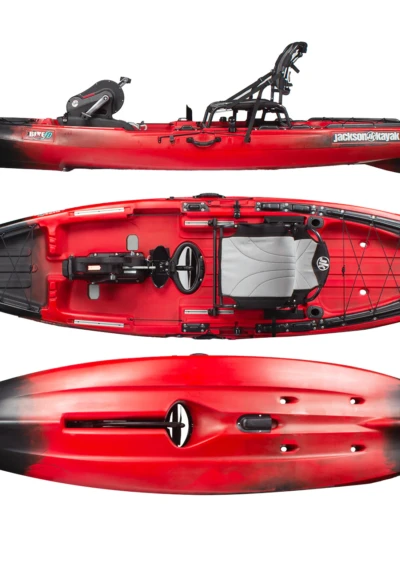Jackson Bite FD Fishing Kayak