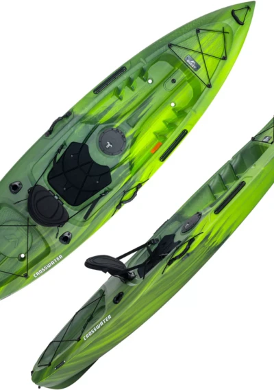 Quest Crosswater 100 Kayak