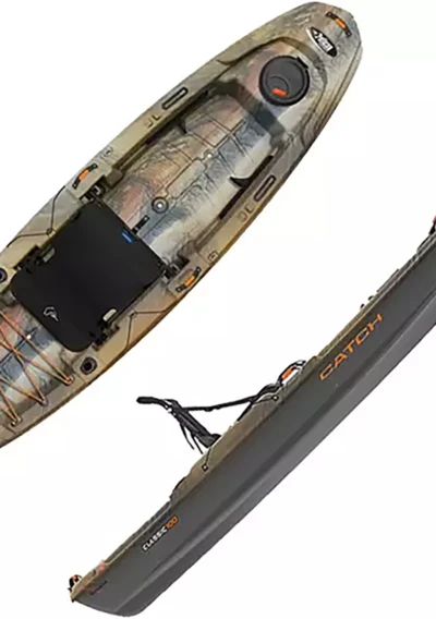 Pelican Catch Classic 100 Fishing Kayak