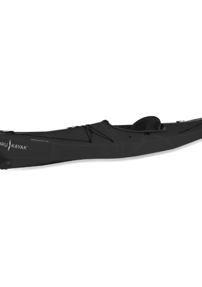 Oru Bay ST Foldable Kayak | Black Edition