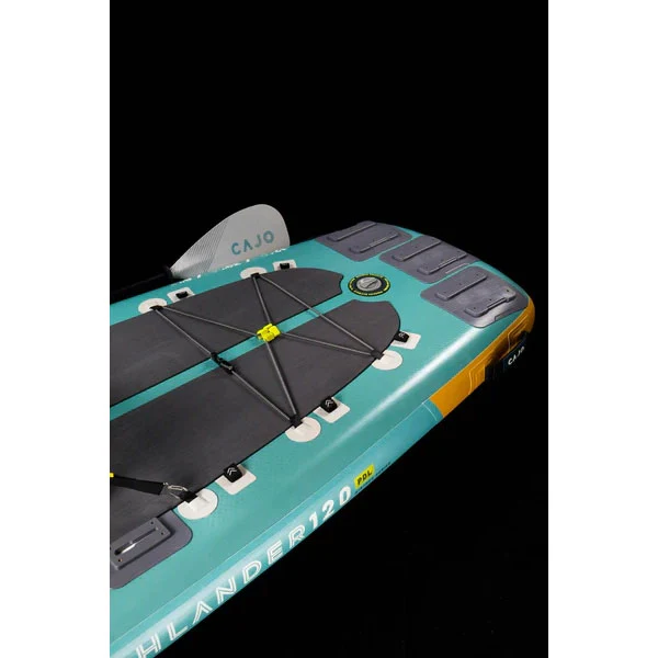 CAJO Highlander 120 AirTrek PDL Fishing Kayak - Image 2