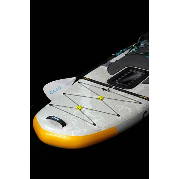CAJO Highlander 120 AirTrek PDL Fishing Kayak - Image 16