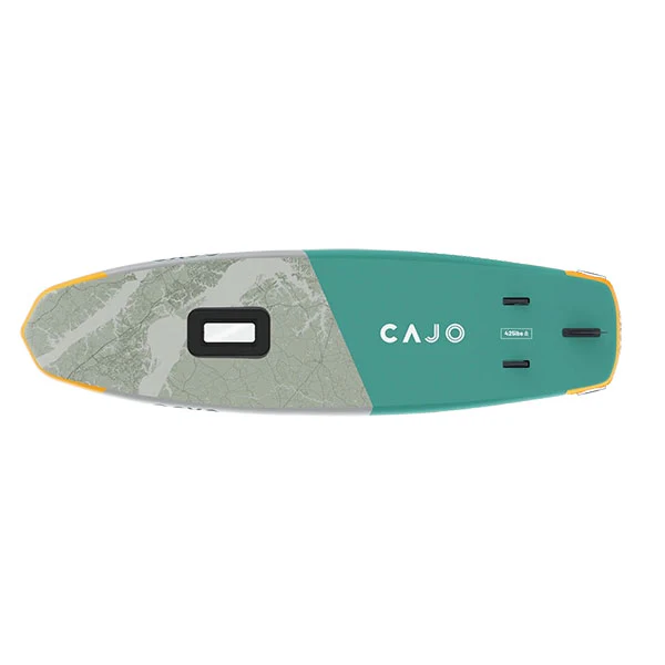 CAJO Highlander 120 AirTrek PDL Fishing Kayak - Image 12