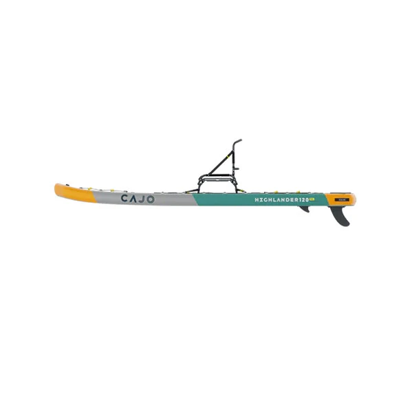 CAJO Highlander 120 AirTrek PDL Fishing Kayak - Image 11