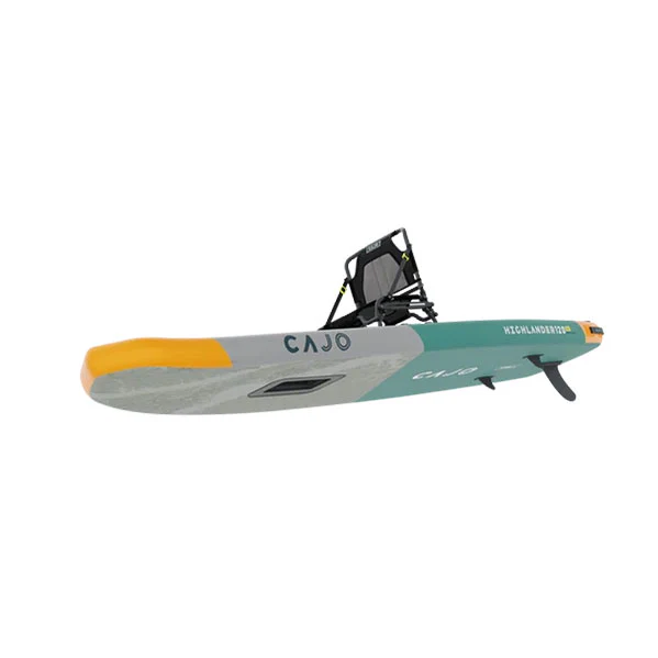 CAJO Highlander 120 AirTrek PDL Fishing Kayak - Image 9