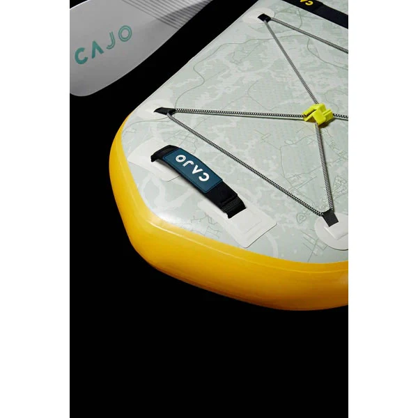 CAJO Highlander 120 AirTrek PDL Fishing Kayak - Image 7