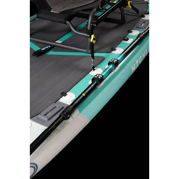 CAJO Highlander 120 AirTrek PDL Fishing Kayak - Image 6