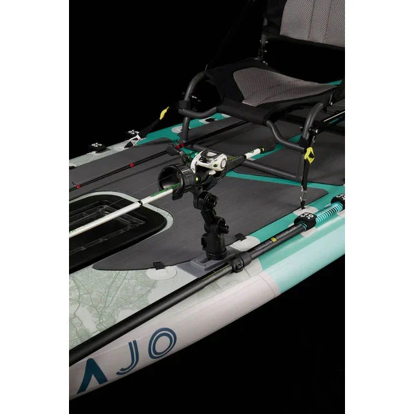 CAJO Highlander 120 AirTrek PDL Fishing Kayak - Image 4
