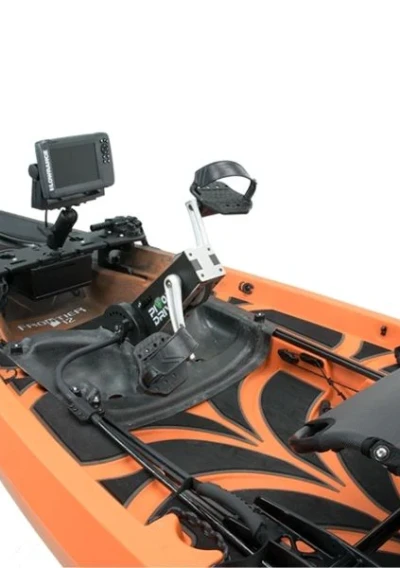 NuCanoe PIVOT Drive Pedal System