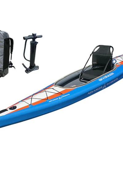 Advanced Elements Airvolution Pro Inflatable Kayak