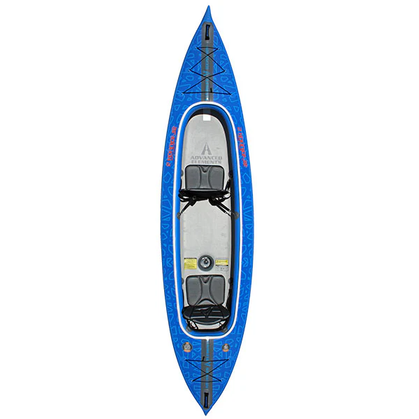 Advanced Elements Airvolution2 Inflatable Kayak - Image 4