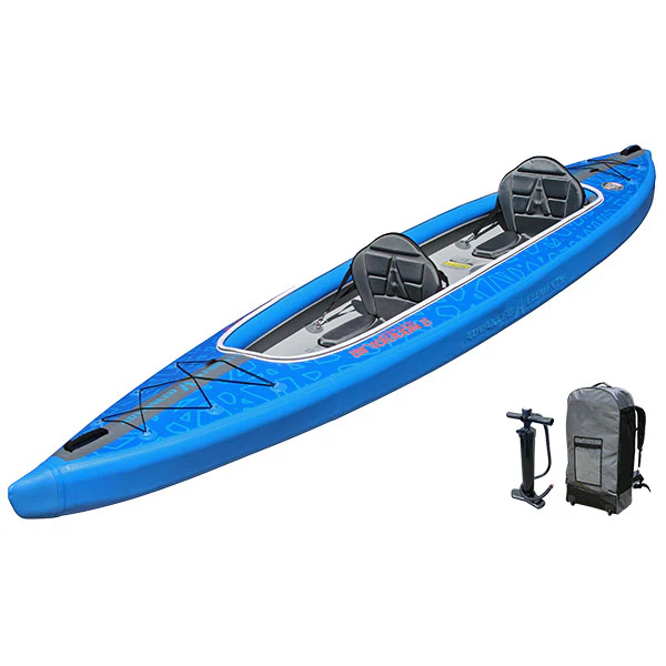 Advanced Elements Airvolution2 Inflatable Kayak