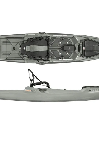 Bonafide P127 Pedal Fishing Kayak